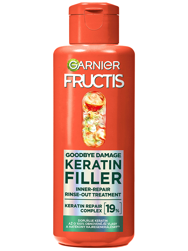 Goodbye Damage Keratin Filler Posilující oplachová péče